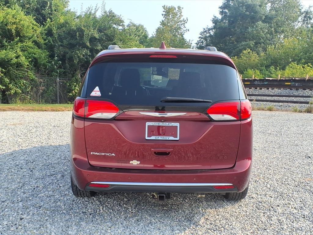 used 2017 Chrysler Pacifica car, priced at $9,183