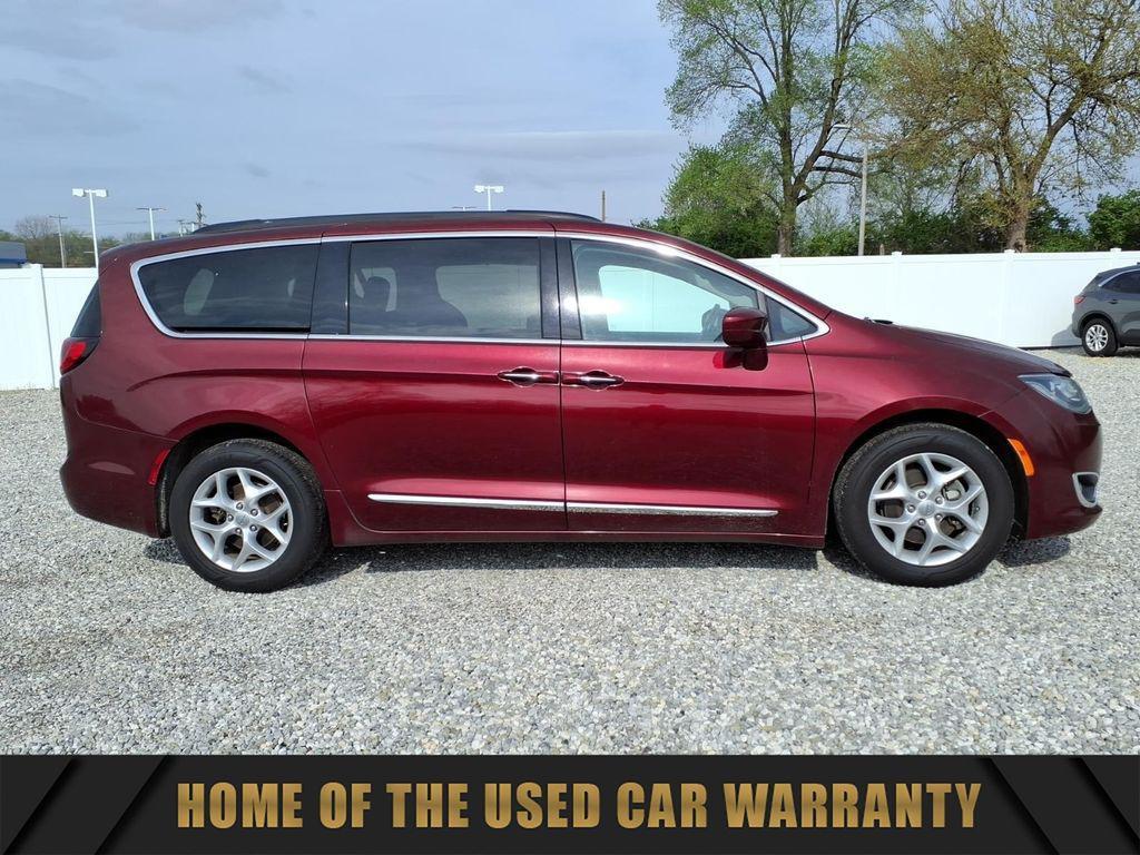 used 2017 Chrysler Pacifica car, priced at $9,339