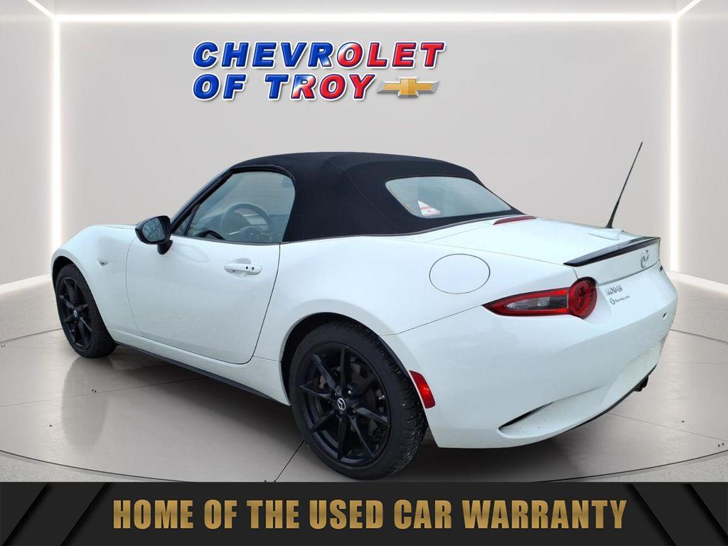 used 2020 Mazda MX-5 Miata car, priced at $22,620