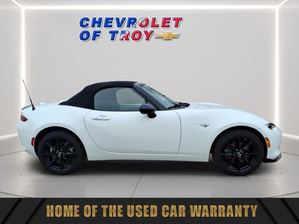 used 2020 Mazda MX-5 Miata car, priced at $22,620