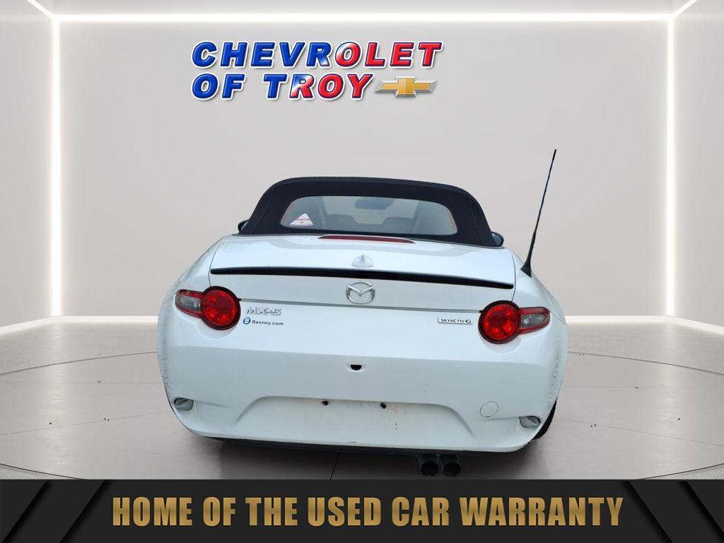 used 2020 Mazda MX-5 Miata car, priced at $22,620