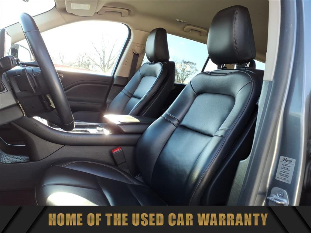 used 2023 Lincoln Aviator car, priced at $32,376