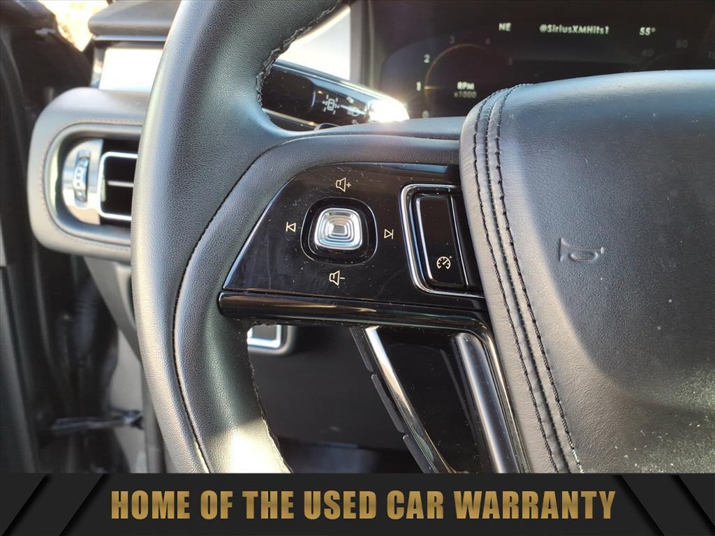 used 2023 Lincoln Aviator car, priced at $32,376