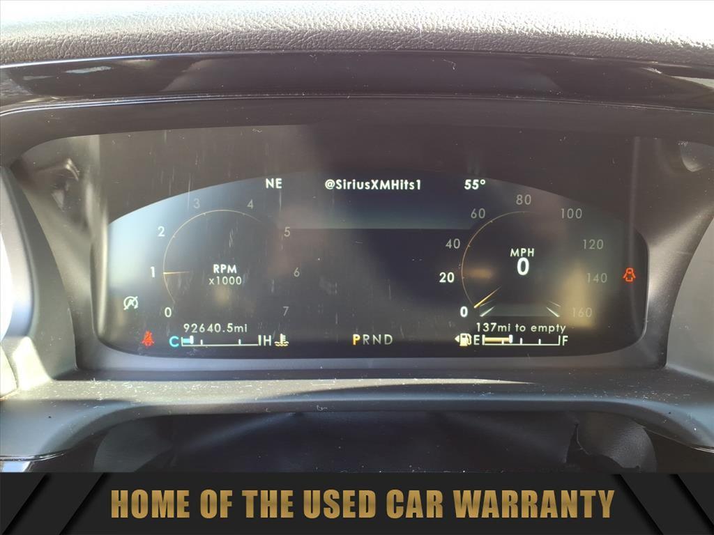 used 2023 Lincoln Aviator car, priced at $32,376