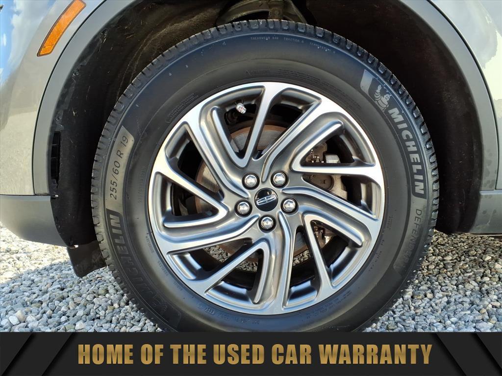 used 2023 Lincoln Aviator car, priced at $32,376