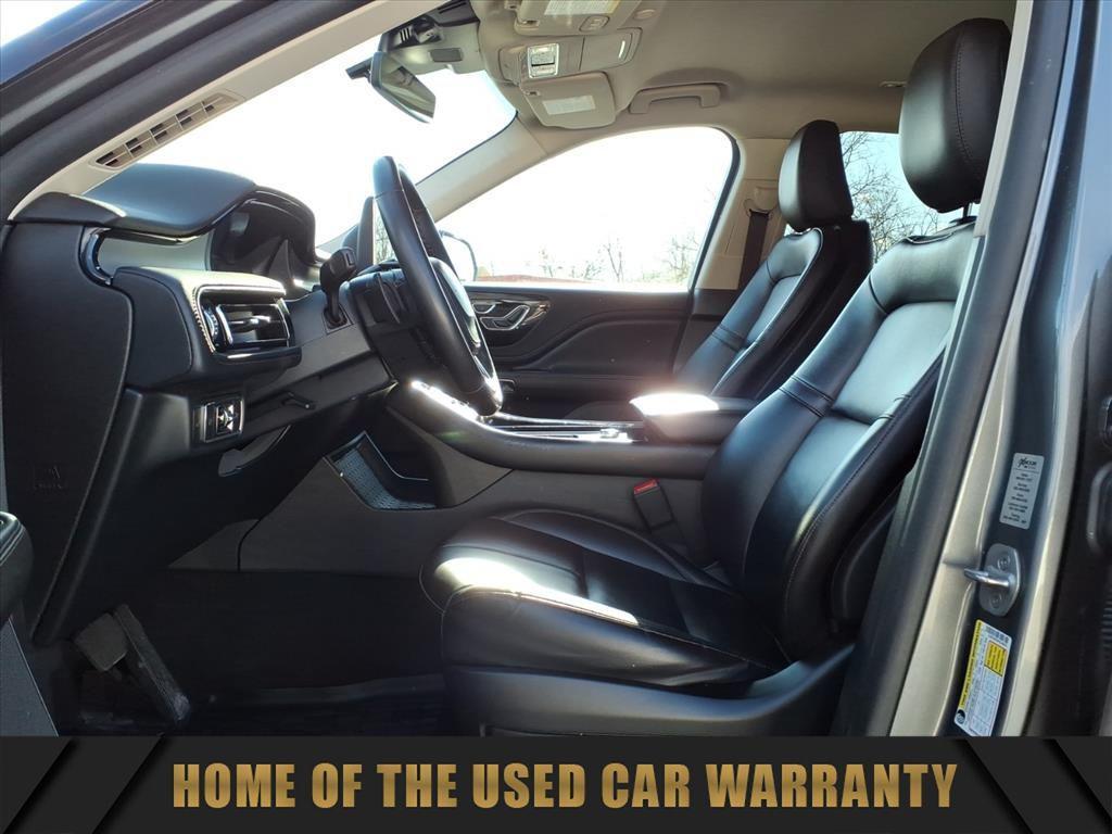 used 2023 Lincoln Aviator car, priced at $32,376