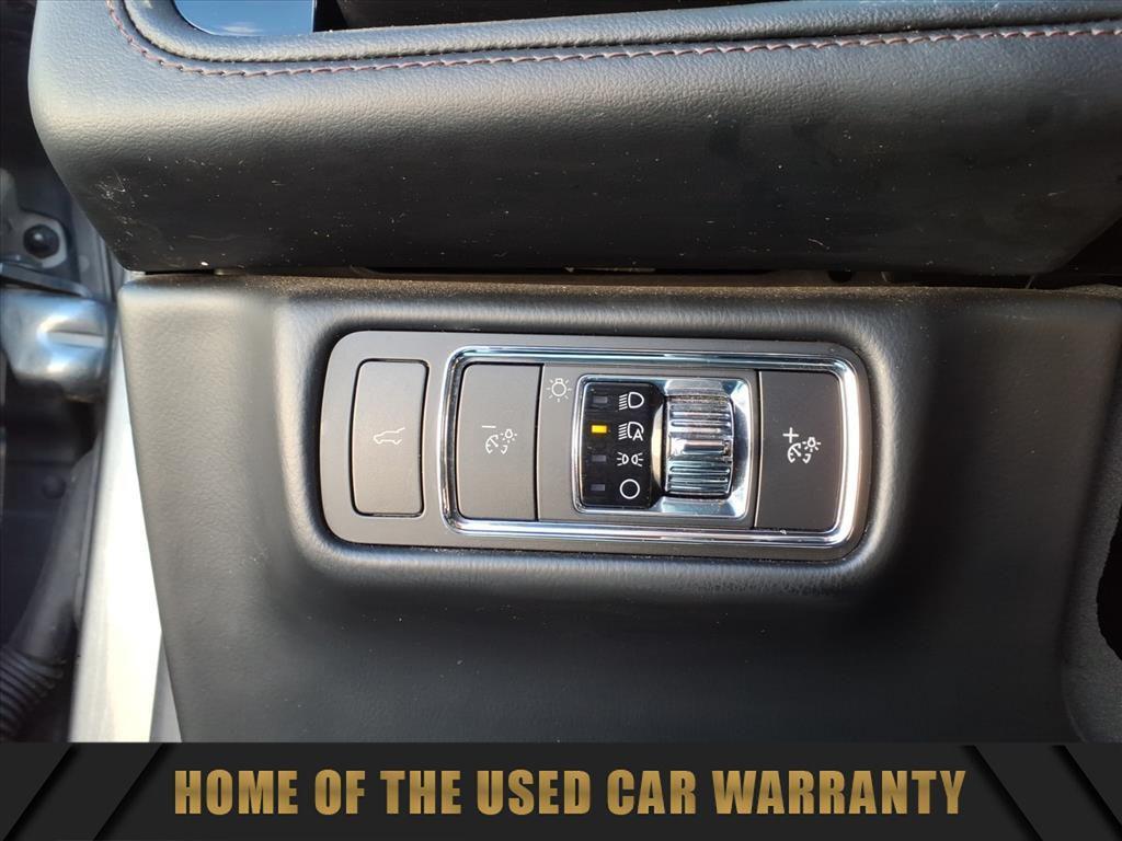 used 2023 Lincoln Aviator car, priced at $32,376