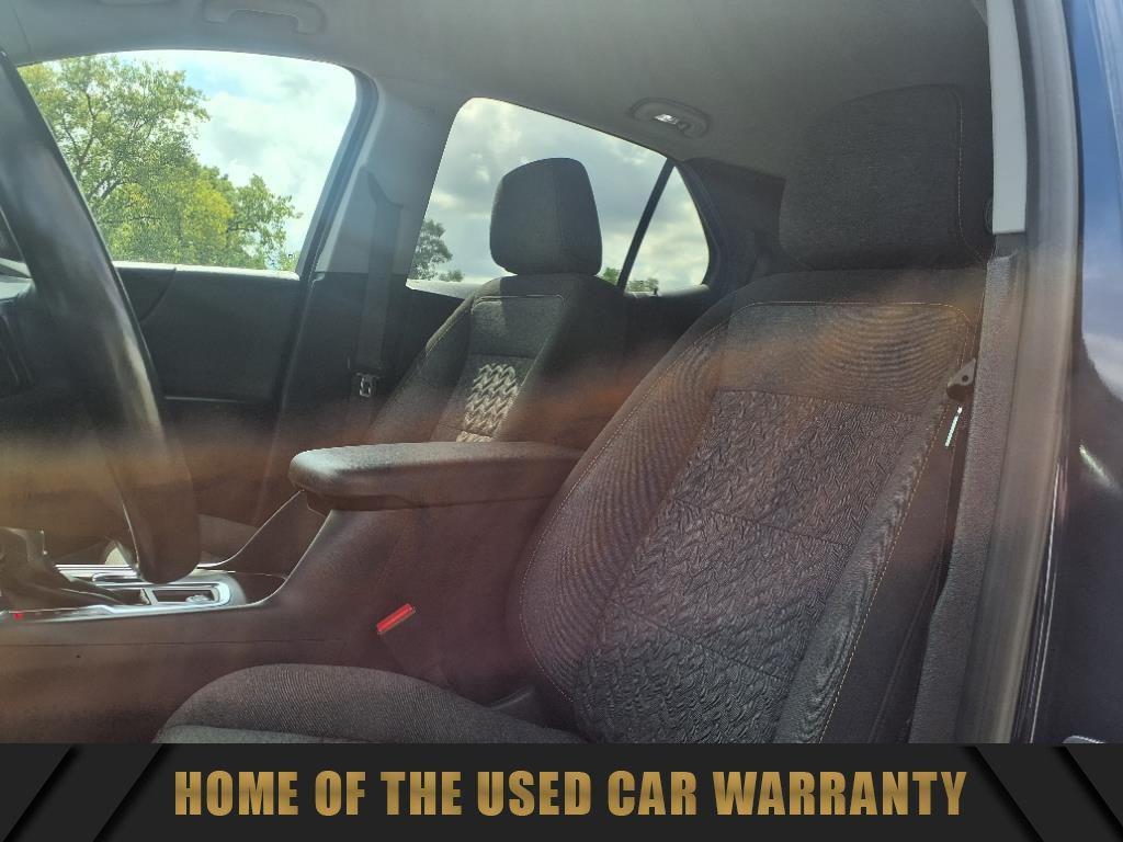 used 2022 Chevrolet Equinox car, priced at $20,186