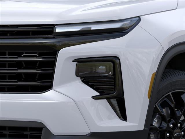 new 2026 Chevrolet Traverse car, priced at $43,398