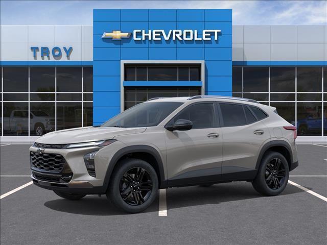 new 2026 Chevrolet Trax car, priced at $25,398