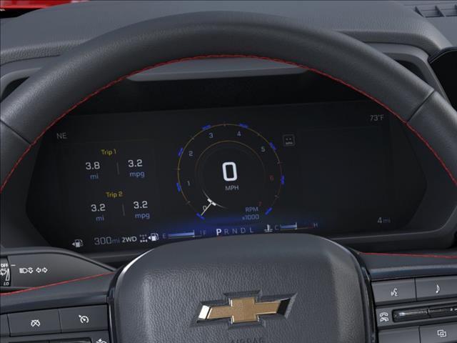 new 2026 Chevrolet Colorado car, priced at $34,398