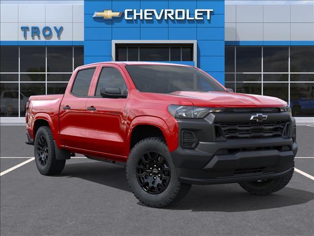 new 2026 Chevrolet Colorado car, priced at $34,398