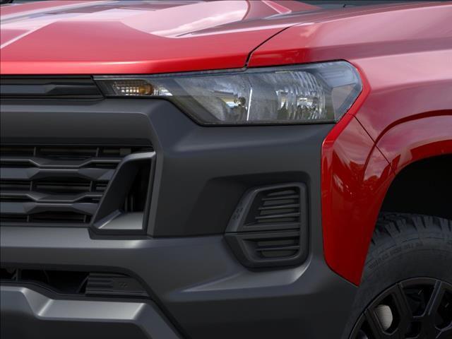 new 2026 Chevrolet Colorado car, priced at $34,398