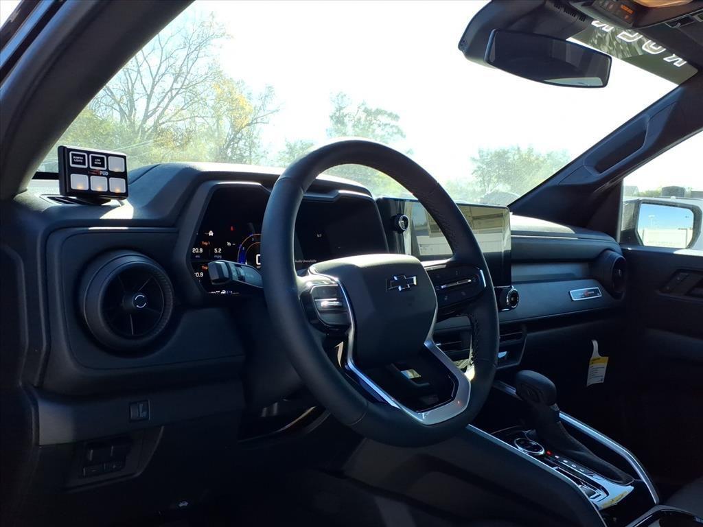 new 2025 Chevrolet Colorado car, priced at $53,895