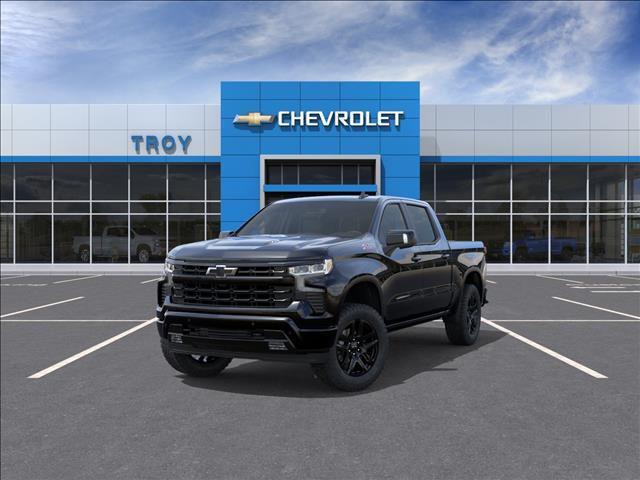 new 2026 Chevrolet Silverado 1500 car, priced at $58,398