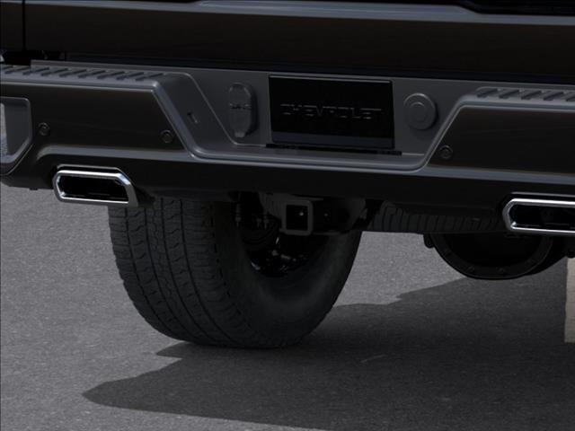 new 2026 Chevrolet Silverado 1500 car, priced at $67,997