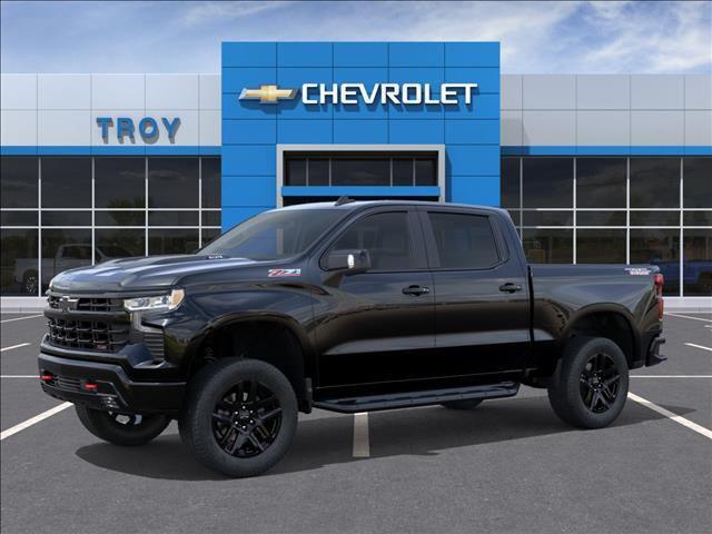 new 2026 Chevrolet Silverado 1500 car, priced at $67,997