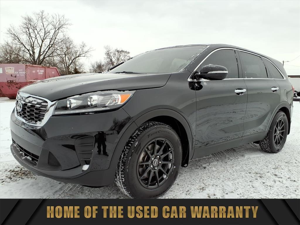 used 2020 Kia Sorento car, priced at $15,681