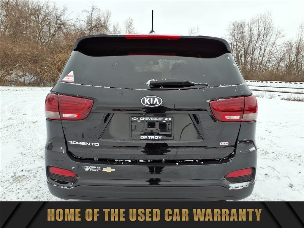 used 2020 Kia Sorento car, priced at $15,681