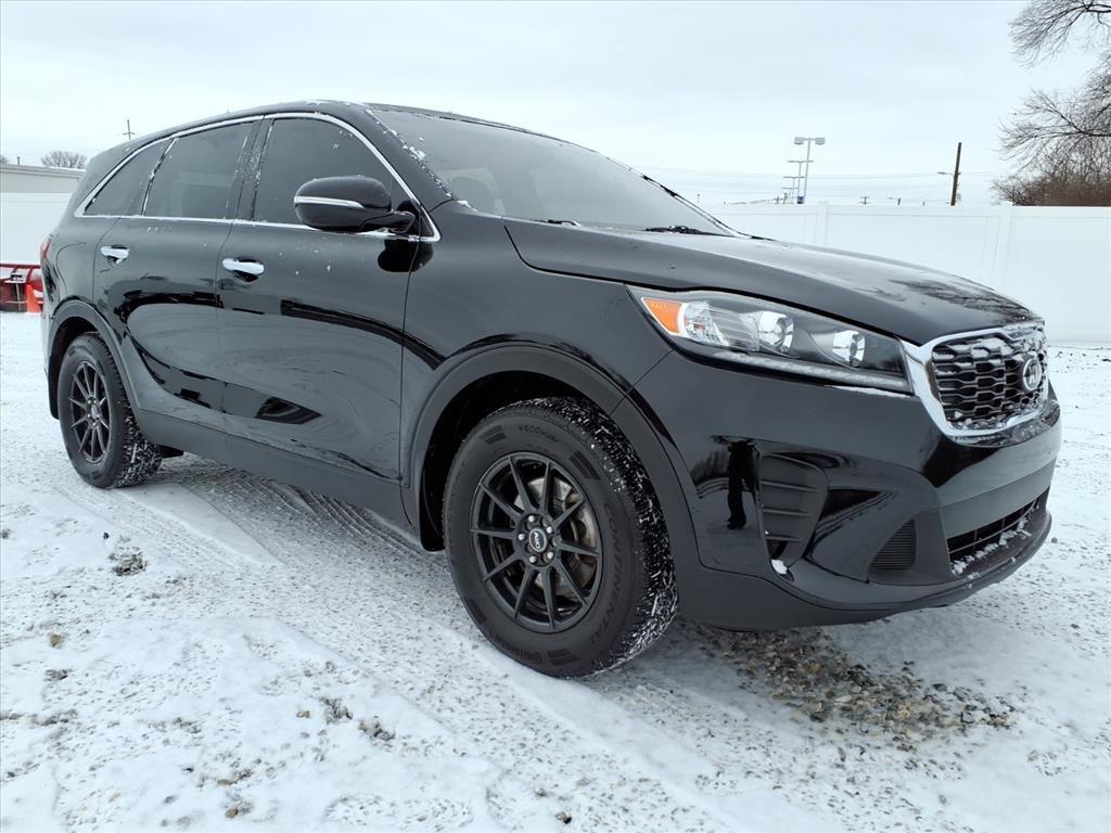 used 2020 Kia Sorento car, priced at $15,681