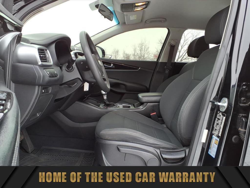 used 2020 Kia Sorento car, priced at $15,681