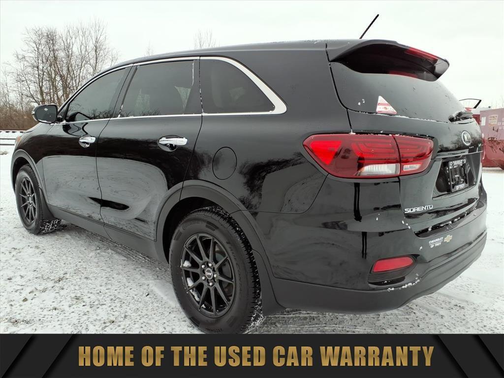 used 2020 Kia Sorento car, priced at $15,681