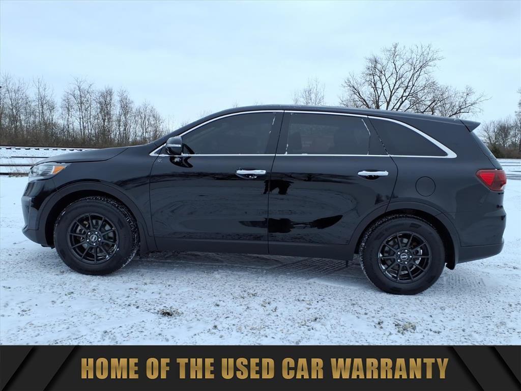 used 2020 Kia Sorento car, priced at $15,681