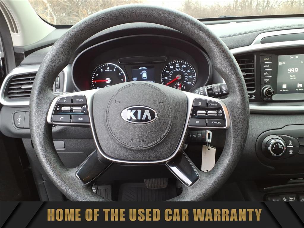 used 2020 Kia Sorento car, priced at $15,681
