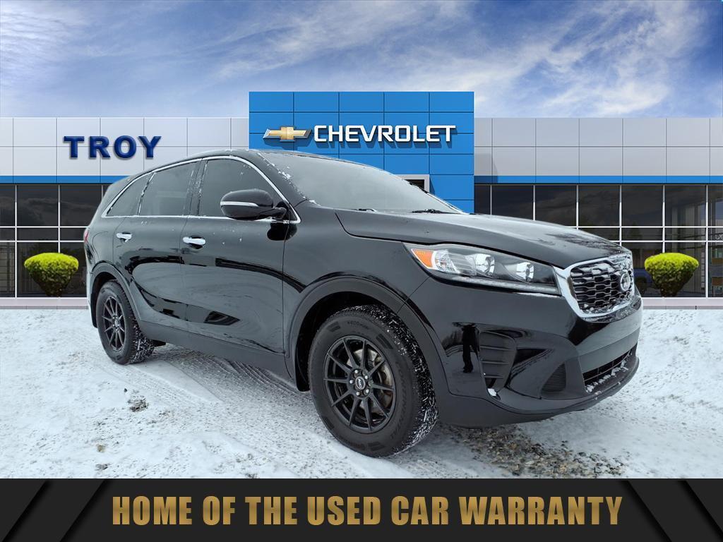used 2020 Kia Sorento car, priced at $15,681