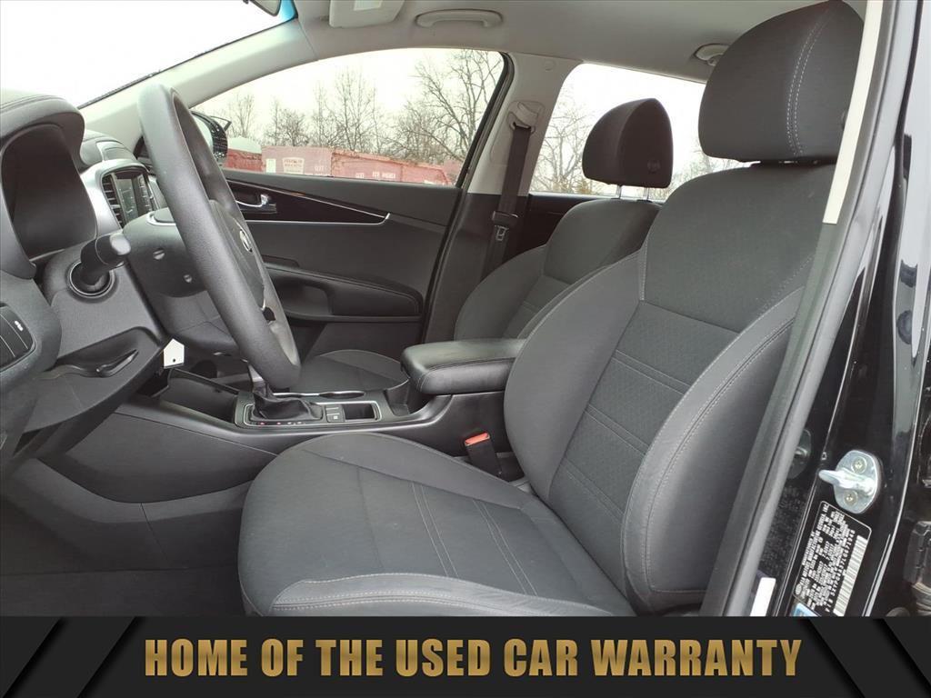 used 2020 Kia Sorento car, priced at $15,681