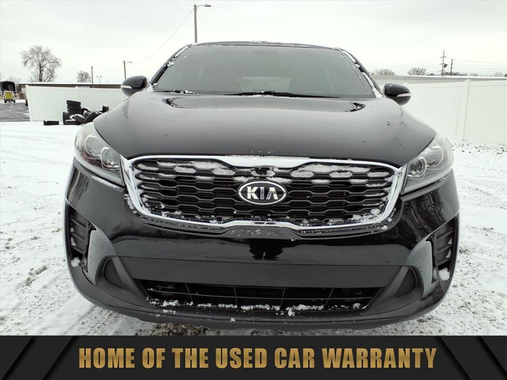 used 2020 Kia Sorento car, priced at $15,681