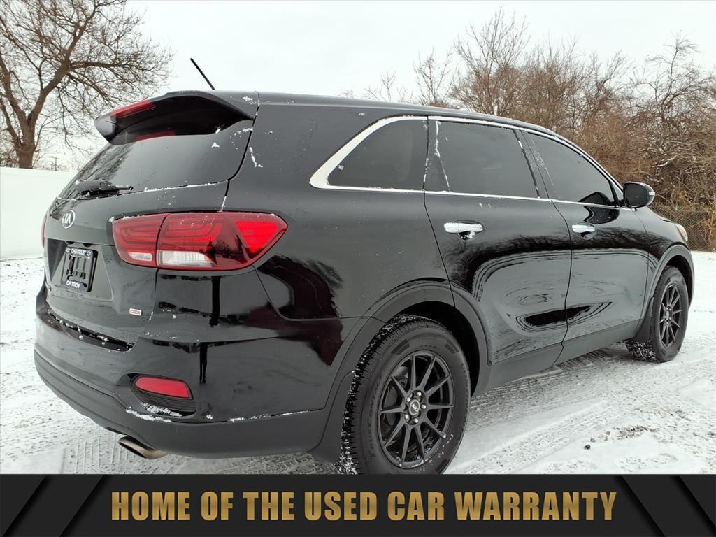 used 2020 Kia Sorento car, priced at $15,681