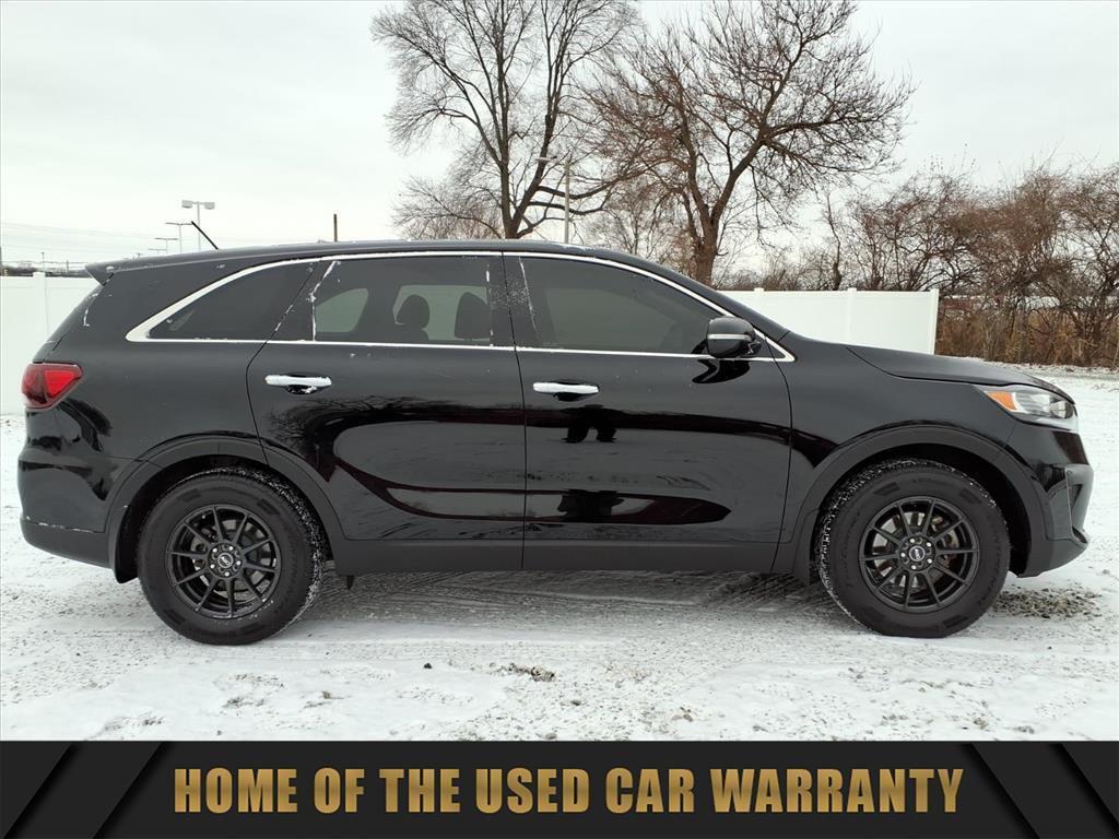 used 2020 Kia Sorento car, priced at $15,681