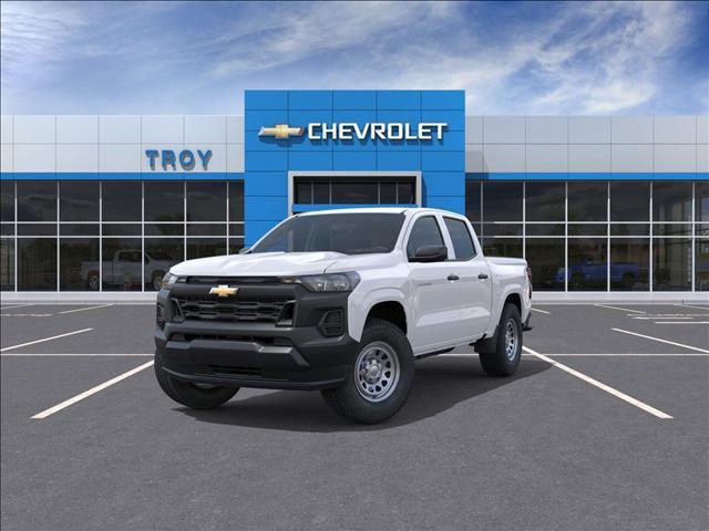 new 2026 Chevrolet Colorado car, priced at $30,000