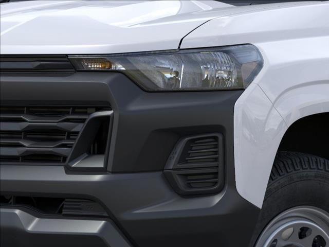 new 2026 Chevrolet Colorado car, priced at $30,000
