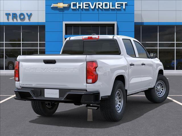new 2026 Chevrolet Colorado car, priced at $30,000