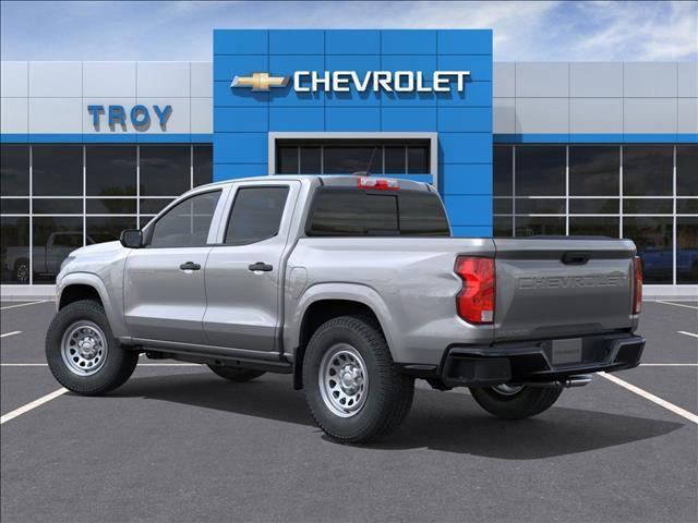 new 2026 Chevrolet Colorado car, priced at $28,995