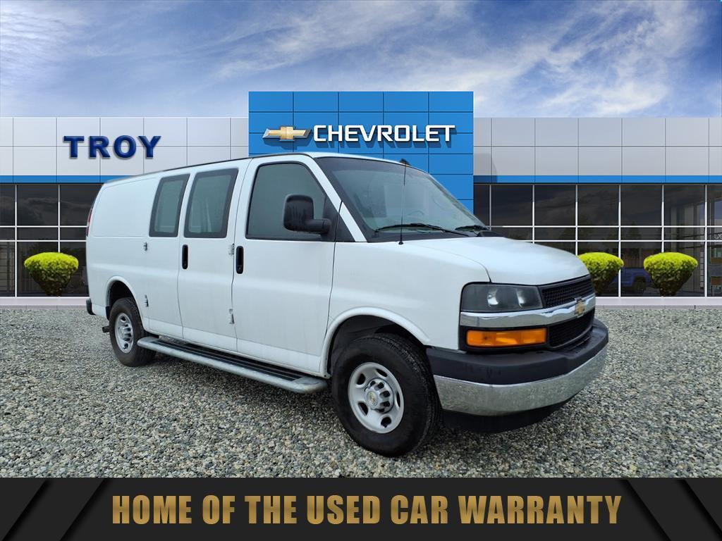 used 2024 Chevrolet Express 2500 car, priced at $31,899