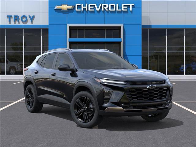 new 2026 Chevrolet Trax car, priced at $26,895