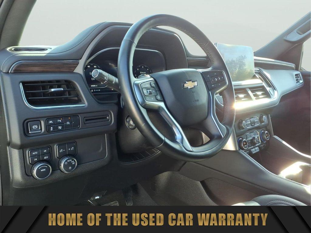 used 2023 Chevrolet Tahoe car, priced at $52,105