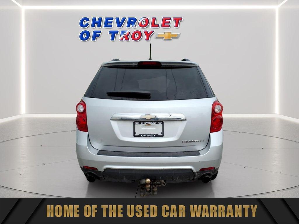 used 2013 Chevrolet Equinox car, priced at $5,854