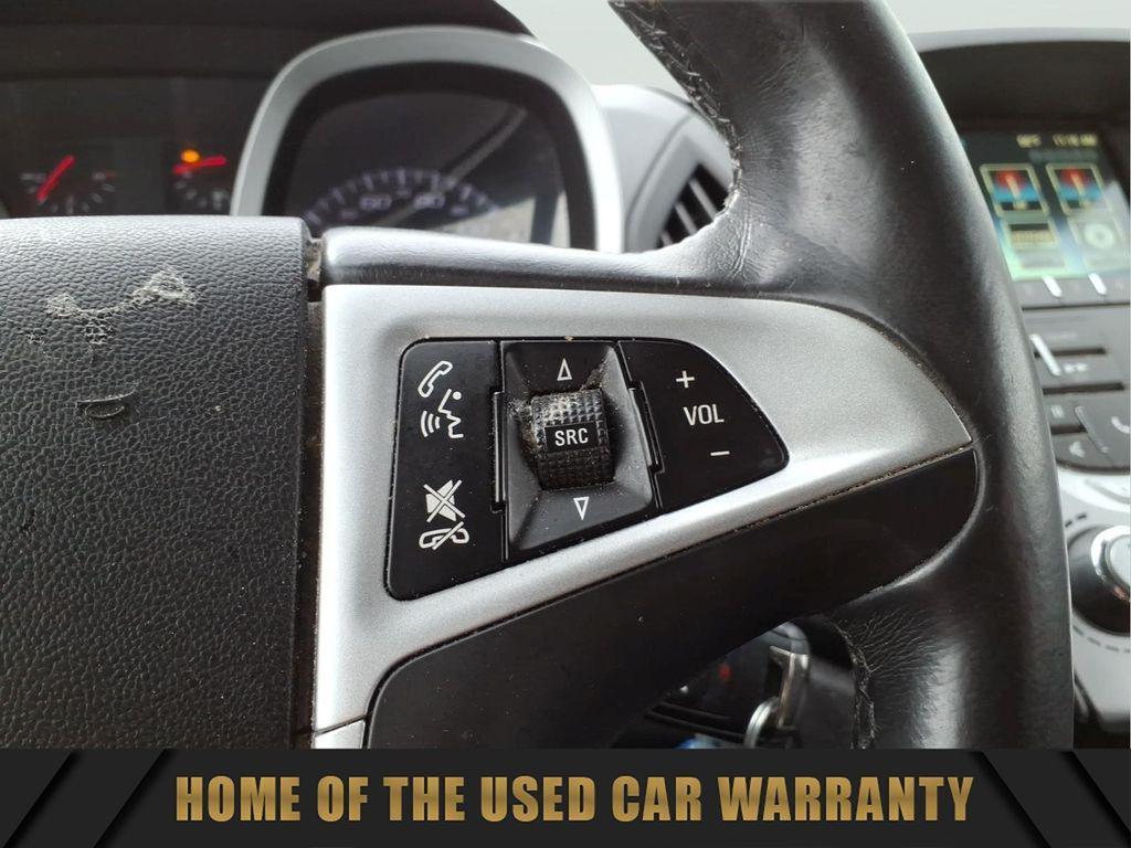 used 2013 Chevrolet Equinox car, priced at $5,854