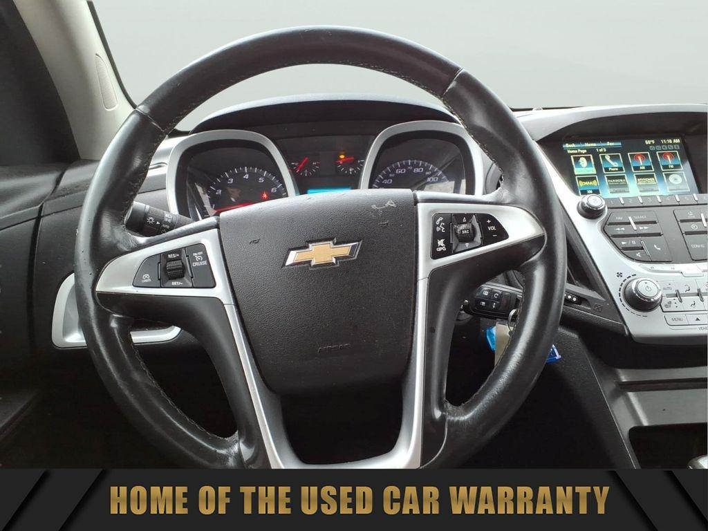 used 2013 Chevrolet Equinox car, priced at $5,854