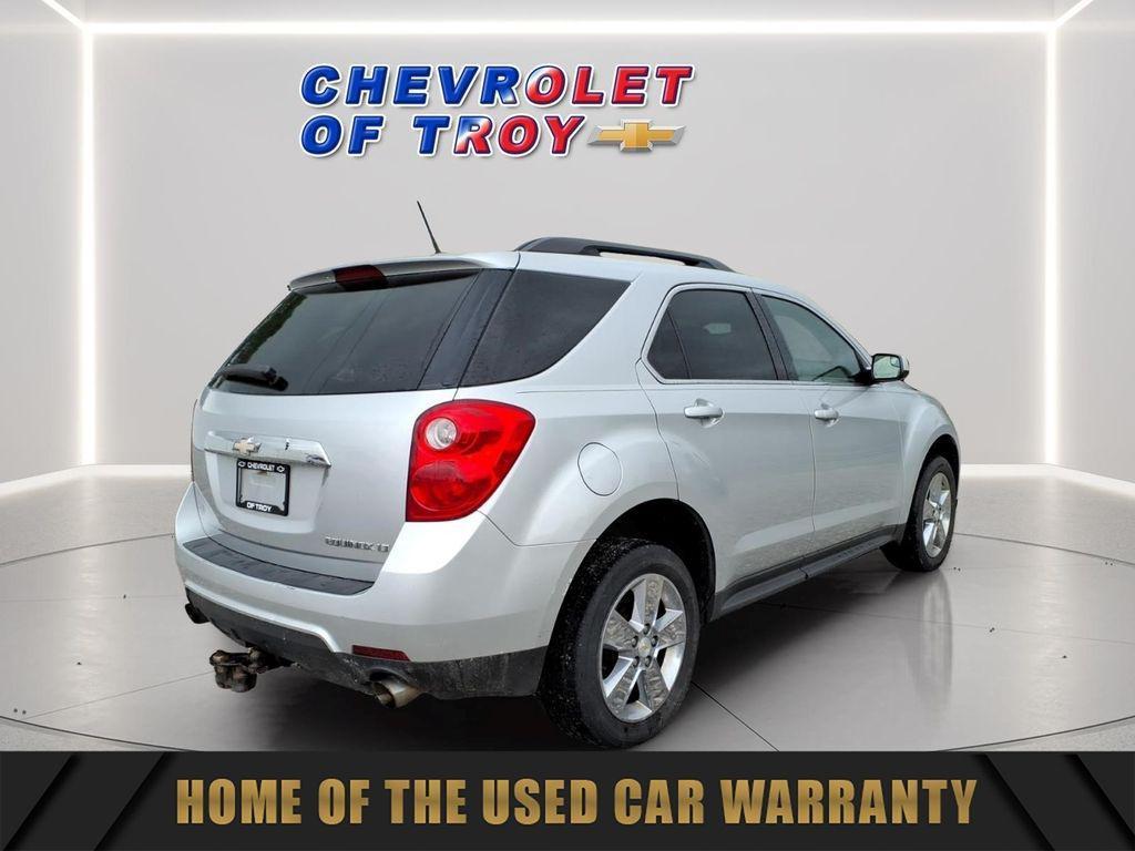 used 2013 Chevrolet Equinox car, priced at $5,854