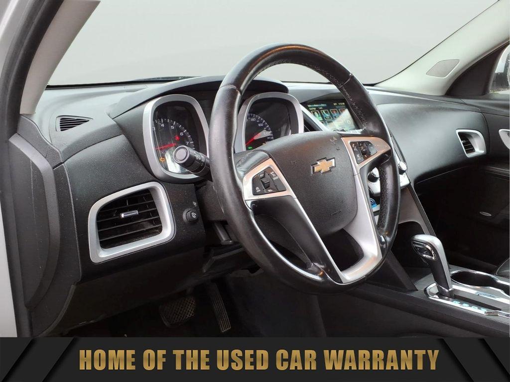 used 2013 Chevrolet Equinox car, priced at $5,854