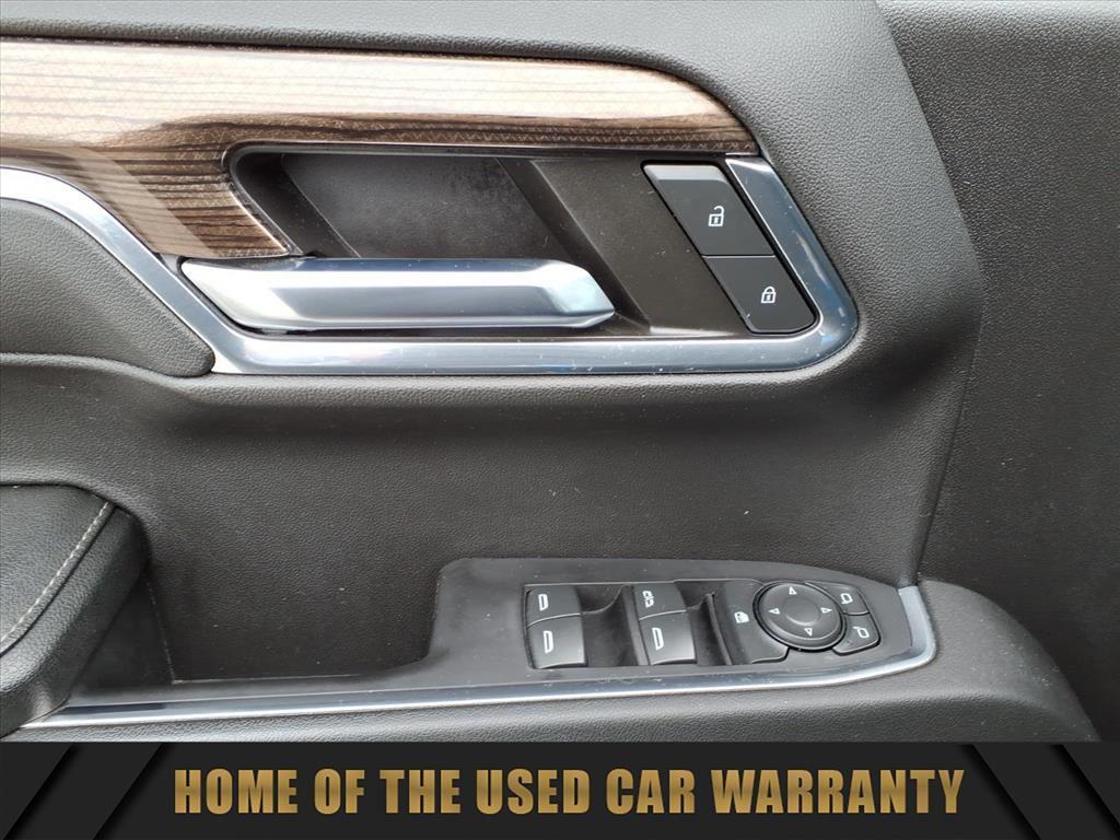 used 2024 Chevrolet Silverado 1500 car, priced at $49,402