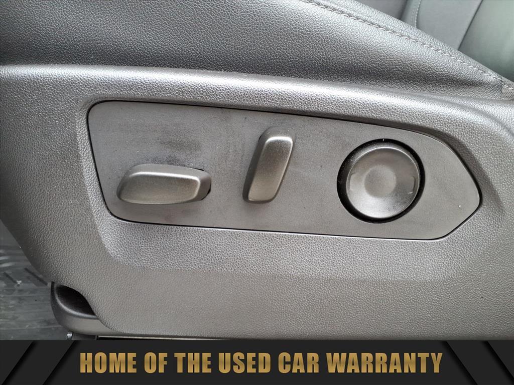 used 2024 Chevrolet Silverado 1500 car, priced at $49,402