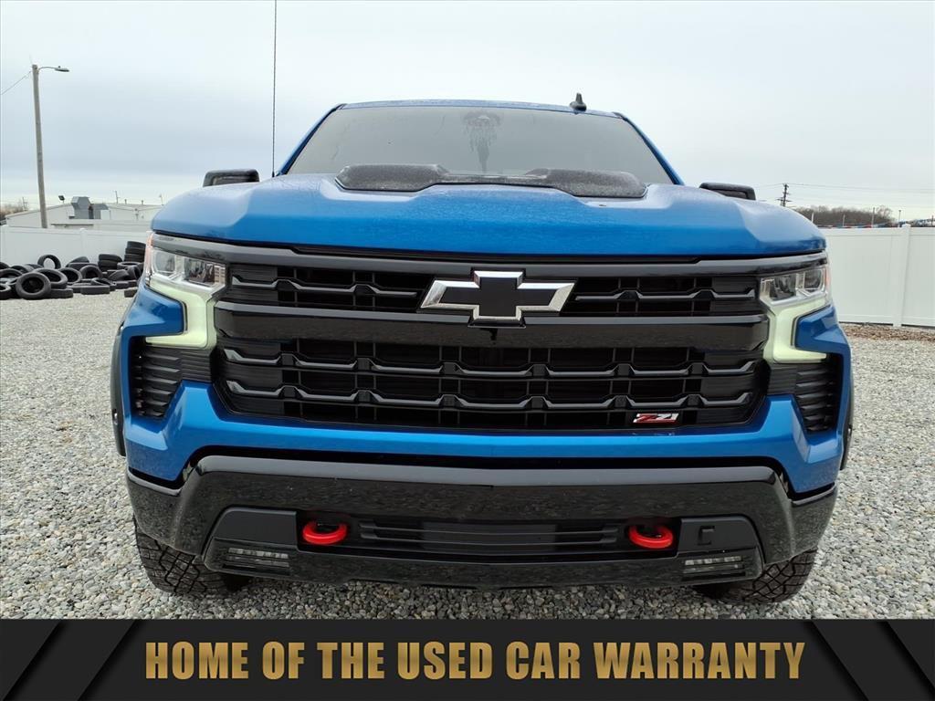 used 2024 Chevrolet Silverado 1500 car, priced at $49,402