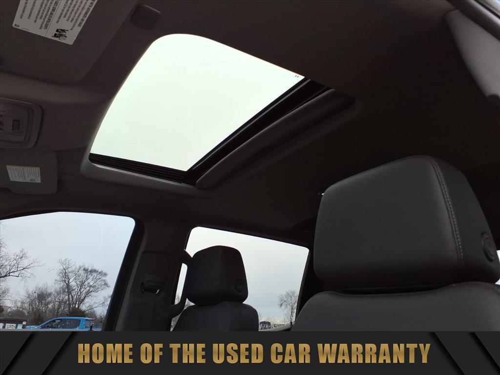 used 2024 Chevrolet Silverado 1500 car, priced at $49,402