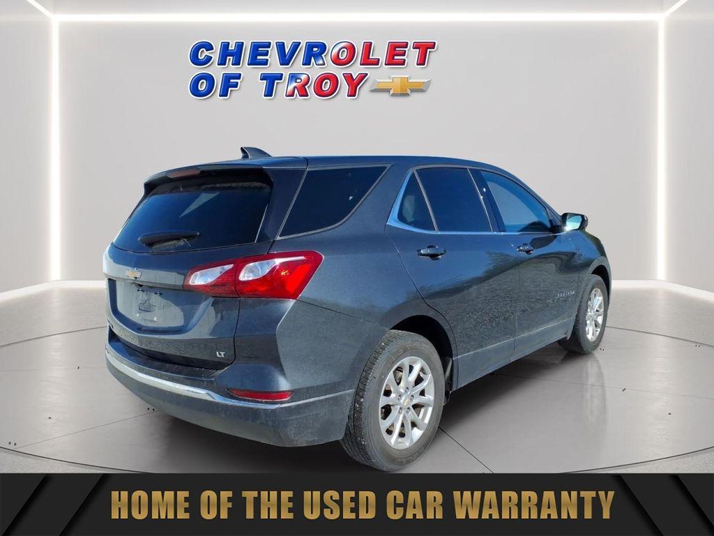 used 2020 Chevrolet Equinox car, priced at $14,784